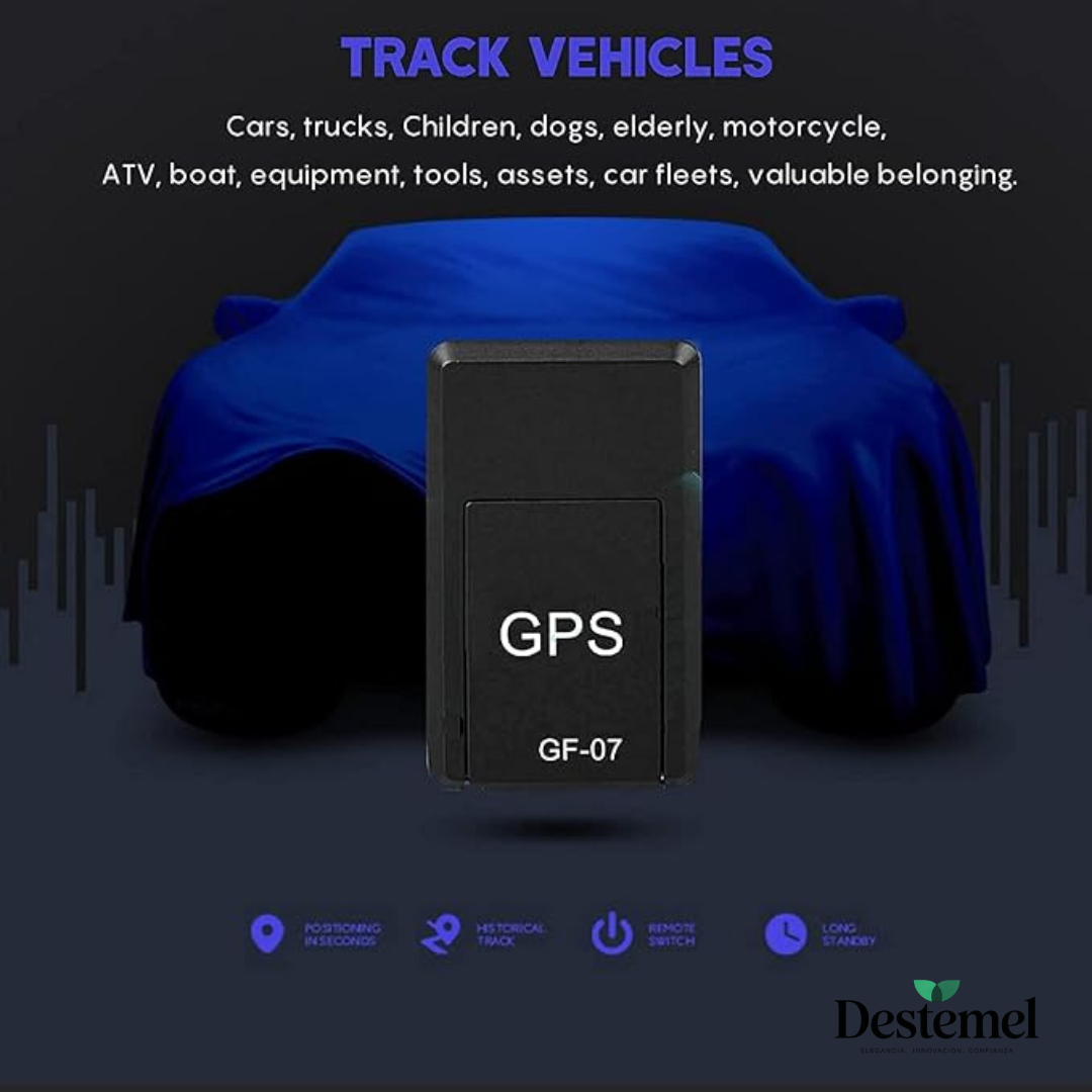 Mini GPS rastreador