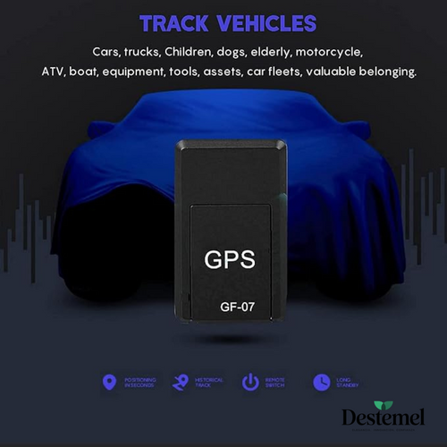 Mini GPS rastreador