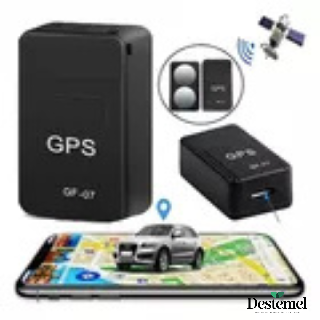 Mini GPS rastreador